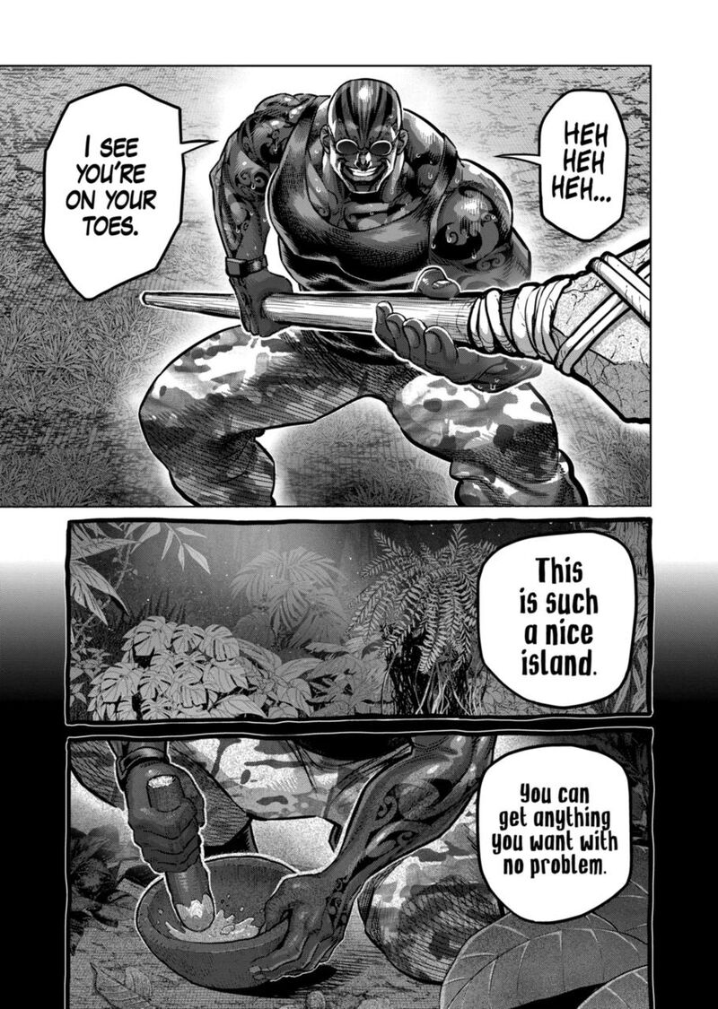 Kengan Omega Chapter 374 19 Kengan Omega Chapter 374 image 03